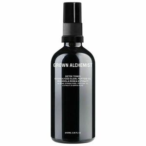 Grown Alchemist Detoxikační tonikum Hydrolyzed Algin, Peptide - 33, Rhodiola Rosea Extract (Detox Toner) 100 ml obraz