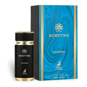 Alhambra Sceptre Oceana - EDP 100 ml obraz