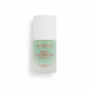 Revolution Podkladový lak na nehty Revolution (Prep & Hydrate Base Coat) 10 ml obraz