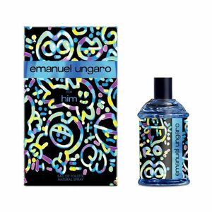 Emanuel Ungaro Emanuel Ungaro For Him - EDT 100 ml obraz