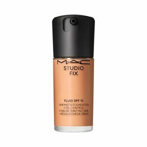 MAC Cosmetics Matující make-up SPF 15 Studio Fix (Fluid) 30 ml C55 obraz