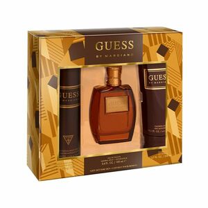 Guess Guess By Marciano For Men - EDT 100 ml + sprchový gel 200 ml + deodorant s rozprašovačem 226 ml obraz