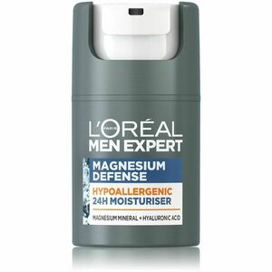 L'Oréal Paris Denní pleťový krém Men Expert Magnesium Defense (Moisturiser) 50 ml obraz