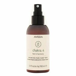 Aveda Vyvažující mlha Chakra 4 Feel In Harmony (Balancing Pure-Fume™ Mist) 100 ml obraz