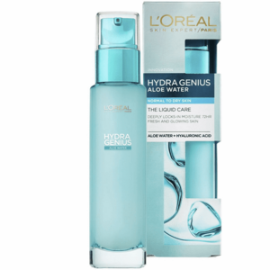 L´Oréal Paris Hydratační pleťová péče pro každodenní použití pro normální až suchou pleť Hydra Genius (Liquid Care Daily Moisturiser) 70 ml obraz