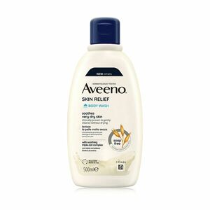 Aveeno Hydratační sprchový gel bez parfemace Skin Relief (Body Wash) 500 ml obraz