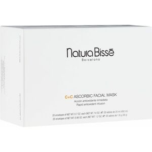 Natura Bissé Antioxidační maska C+C (Ascorbic Facial Mask) 20 x 20 ml obraz