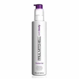 Paul Mitchell Stylingová emulze pro objem vlasů Extra Body (Thicken Up Styling Liquid) 200 ml obraz