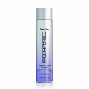 Paul Mitchell Šampon pro zářivé blond vlasy Blonde (Platinum Blonde Shampoo Brightens Blonde, Gray Or White Hair) 300 ml obraz