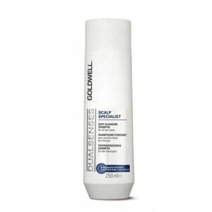 Goldwell Hluboce čisticí šampon pro všechny typy vlasů Dualsenses Scalp Specialist (Deep Cleansing Shampoo) 250 ml obraz