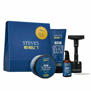 Steve´s Dárková sada Klasik Shaving Box obraz