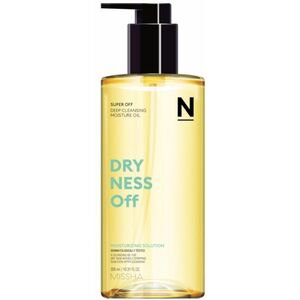 Missha Čisticí olej pro suchou pleť Super Off Dryness Off (Deep Cleansing Moisture Oil) 305 ml obraz