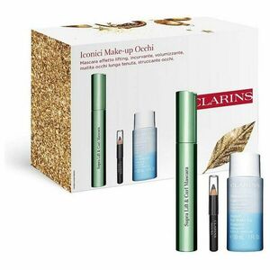 Clarins Dárková sada Supra Lift & Curl Mascara obraz