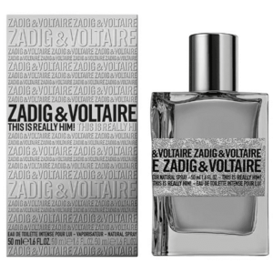 Zadig & Voltaire This Is Really Him! Intense - EDT 50 ml obraz