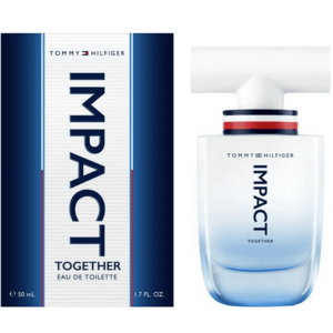 Tommy Hilfiger Impact Together - EDT 50 ml obraz