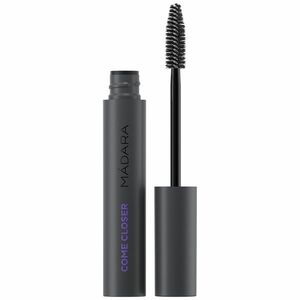 MÁDARA Řasenka pro nekonečně dlouhé řasy Come Closer 6 ml Black obraz