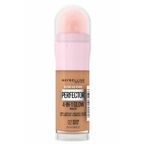 Maybelline Rozjasňující make-up Instant Perfector 4-in-1 Glow Makeup 20 ml 02 Medium obraz