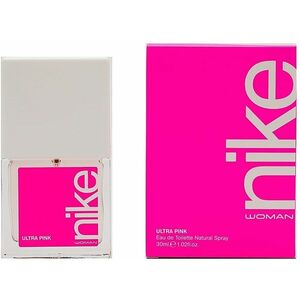 Nike Ultra Pink Woman - EDT 30 ml obraz