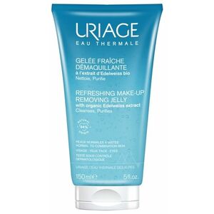 Uriage Osvěžující gel pro odstranění make-upu (Refreshing Make-Up Removing Jelly) 150 ml obraz