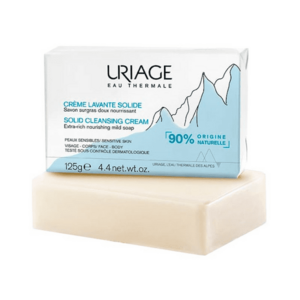 Uriage Čisticí hydratační krémové mýdlo (Cleansing Cream Soap) 125 g obraz