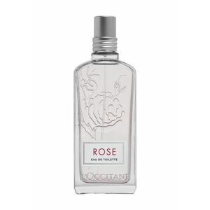 L`Occitane en Provence Toaletní voda Rose EDT 75 ml obraz