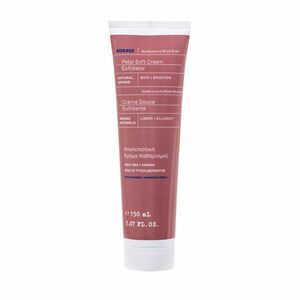 Korres Jemný exfoliační pleťový krém Wild Rose (Exfoliating Cleanser) 150 ml obraz