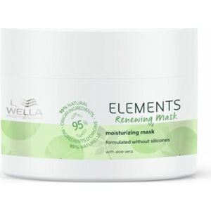 Wella Professionals Obnovující maska na vlasy Elements (Moisturizing Mask) 500 ml obraz