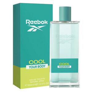 Reebok Cool Your Body toaletní voda pro ženy 100 ml obraz