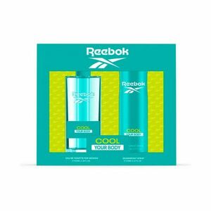 Reebok Cool Your Body For Women - EDT 100 ml + deodorant ve spreji 150 ml obraz