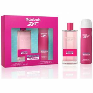 Reebok Inspire Your Mind For Women - EDT 100 ml + deodorant ve spreji 150 ml obraz