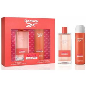 Reebok Move Your Spirit For Women - EDT 100 ml + deodorant ve spreji 150 ml obraz