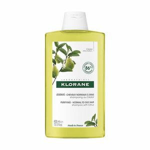 Klorane Šampon pro normální až mastné vlasy Citron (Purifying Shampoo) 400 ml obraz