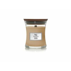 WoodWick Vonná svíčka váza malá Cashmere 85 g obraz