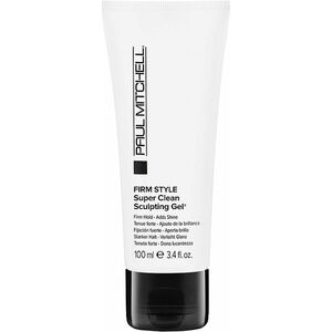 Paul Mitchell Gel pro maximální fixaci Firm Style (Super Clean Sculpting Gel) 100 ml obraz