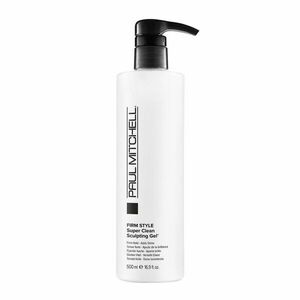 Paul Mitchell Gel pro maximální fixaci Firm Style (Super Clean Sculpting Gel) 500 ml obraz