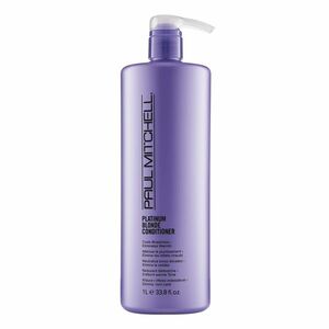 Paul Mitchell Kondicionér pro blond a melírované vlasy Platinum Blonde (Conditioner) 1000 ml obraz