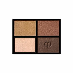 Clé de Peau Beauté Paletka očních stínů (Eye Color Quad) 5, 5 g - náplň 4 Ocean Sunrise obraz