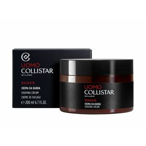 Collistar Krém na holení Shave (Shaving Cream) 200 ml obraz