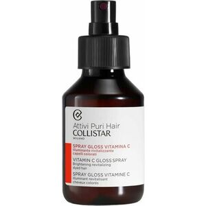 Collistar Rozjasňující sprej pro barvené vlasy s vitaminem C (Brightening Revitalizing Spray) 100 ml obraz