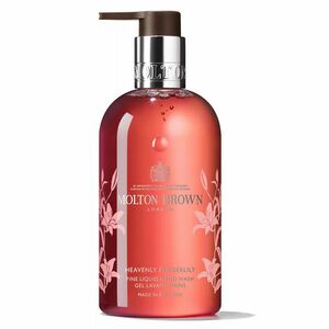 Molton Brown Tekuté mýdlo na ruce Heavenly Gingerlily (Fine Liquid Hand Wash) 300 ml - Limitovaná edice obraz