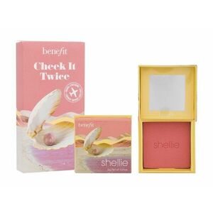 Benefit Sada tvářenek Shellie Cheek It Twice 2 x 6 g obraz