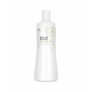 Wella Professionals Krémový oxidační vyvíječ 12 % 40 vol. Blondor (Cream Developer) 1000 ml obraz