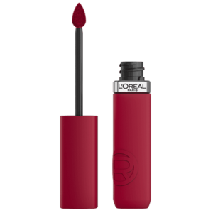 L'Oréal Paris Matná hydratační rtěnka Infaillible Matte Resistance (Lipstick) 5 ml 500 Wine Not? obraz