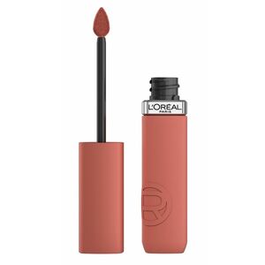 L'Oréal Paris Matná hydratační rtěnka Infaillible Matte Resistance (Lipstick) 5 ml 630 Rose Heat obraz