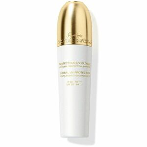 Guerlain Ochranný rozjasňující pleťový fluid Orchidée Impériale (Global UV Protector) 30 ml obraz