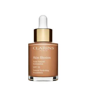 Clarins Hydratační make-up Skin Illusion SPF 15 (Natural Hydrating Foundation) 30 ml 112.3 Sandalwood obraz