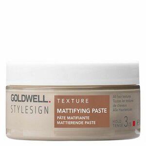 Goldwell Matující pasta na vlasy Stylesign Texture (Mattifying Paste) 100 ml obraz