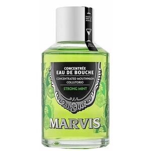 Marvis Ústní voda Classic Strong Mint (Mouthwash) 120 ml obraz