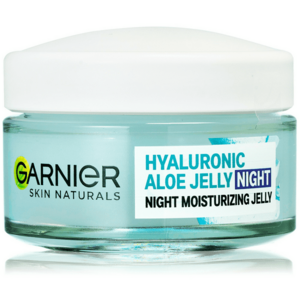 Garnier Hyaluronic Aloe Jelly noční 50 ml obraz