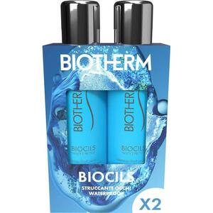 Biotherm Sada dvoufázových odličovačů voděodolného očního make-upu Biocils Duo obraz